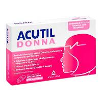 ACUTIL DONNA 20CPR