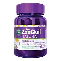 VICKS ZZZQUIL NATURA 30PAST