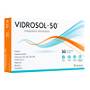 VIDROSOL 50 30CPR